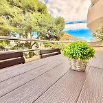 2 Bedroom In Puerto Marina Apartman *