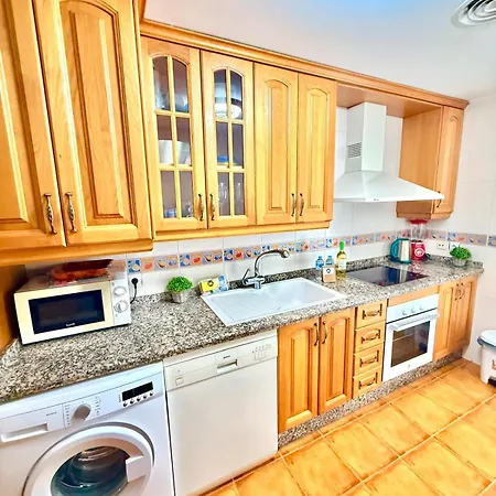 Apartment 2 Bedroom In Puerto Marina *