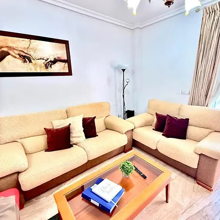 2 Bedroom In Puerto Marina Apartment