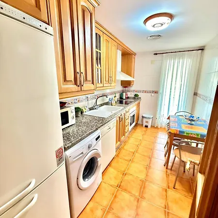 Apartment 2 Bedroom In Puerto Marina *