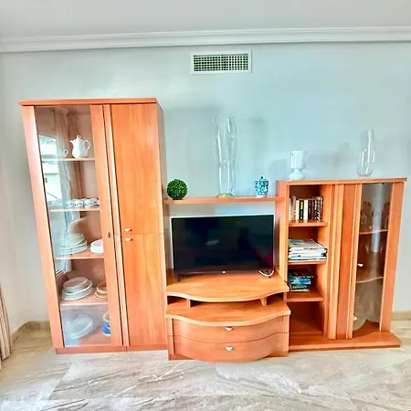 2 Bedroom In Puerto Marina Apartment