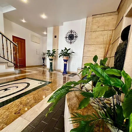 2 Bedroom In Puerto Marina Apartment