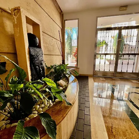 2 Bedroom In Puerto Marina Apartment Benalmadena