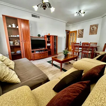 2 Bedroom In Puerto Marina Apartment