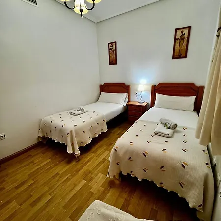 Apartment 2 Bedroom In Puerto Marina