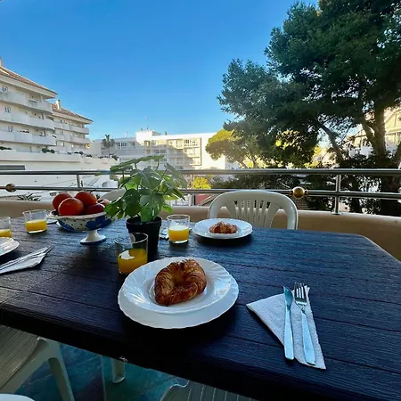 2 Bedroom In Puerto Marina Apartment Benalmadena